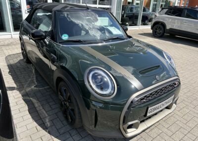 Mini Cooper S Cabrio EZ 05/2023
