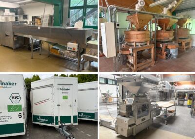 Biobäckerei Schomaker GmbH & Co. KG