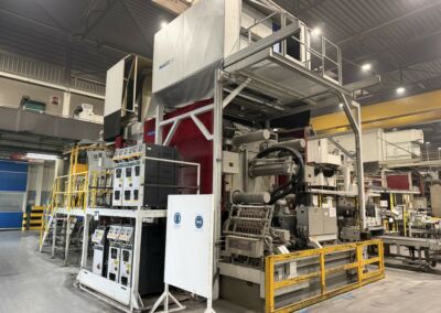 2 Druckgießzellen der VOIT Automotive GmbH