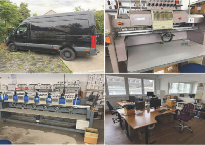 BWEAR Textiles & Merchandising GmbH & Co. KG